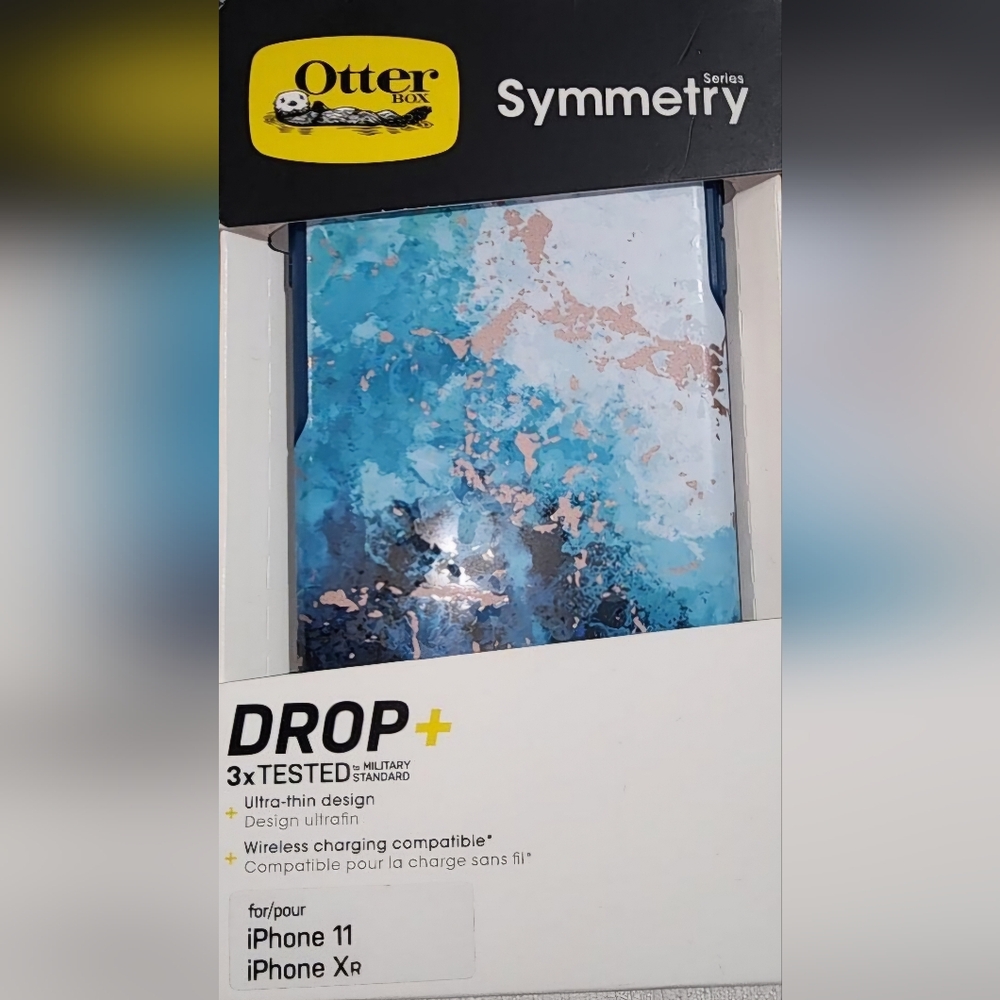 Otterbox symmetry series iPhone 11 & XR